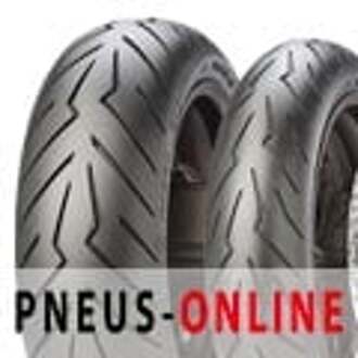 Pirelli motorcycle-tyres Pirelli Diablo Rosso Scooter ( 120/70-14 TL 55S M/C, Voorwiel )