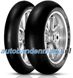 Pirelli motorcycle-tyres Pirelli Diablo Superbike ( 160/60 R17 TL Achterwiel, Rubbermengsel SC2, NHS )