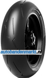 Pirelli motorcycle-tyres Pirelli Diablo Supercorsa SP V4 ( 180/60 ZR17 TL 75W Achterwiel, M/C )