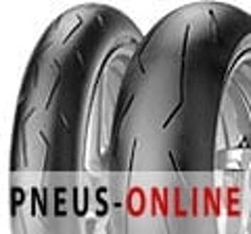 Pirelli motorcycle-tyres Pirelli Diablo Supercorsa V2 ( 120/70 ZR17 TL 58W M/C, Rubbermengsel SC2, Voorwiel )