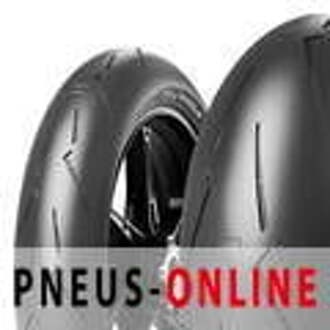 Pirelli motorcycle-tyres Pirelli Diablo Supercorsa V4 ( 110/70 R17 TL 54V M/C, Rubbermengsel SC1, Voorwiel )