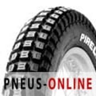 Pirelli motorcycle-tyres Pirelli MT43 Pro Trial ( P4.00-18 TL 64P Achterwiel )