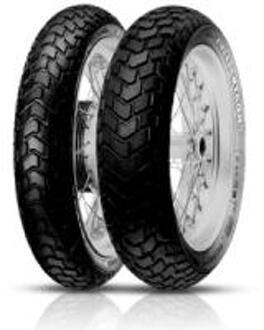 Pirelli motorcycle-tyres Pirelli MT60 ( 130/80-17 TL 65H Achterwiel, M/C )
