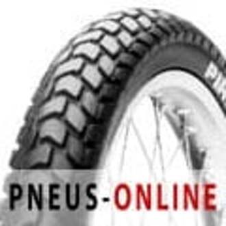 Pirelli motorcycle-tyres Pirelli MT60 ( 90/90-19 TT 52P M/C, Voorwiel )