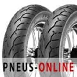 Pirelli motorcycle-tyres Pirelli Night Dragon ( 130/90B16 TL 67H M/C, Voorwiel )