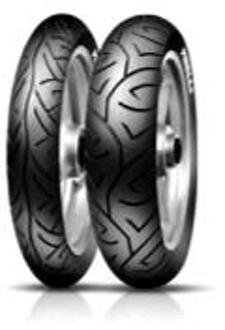 Pirelli motorcycle-tyres Pirelli Sport Demon ( 100/80-17 TL 52H M/C, Voorwiel )