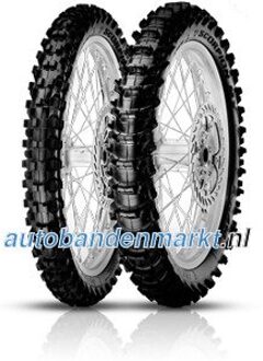 Pirelli Scorpion Mx Soft 90/100 - 16 51M NHS R Mud and Sand