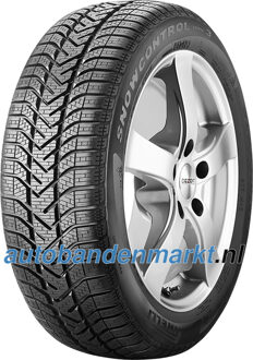 Pirelli Winter 210 Snowcontrol S3 (*)