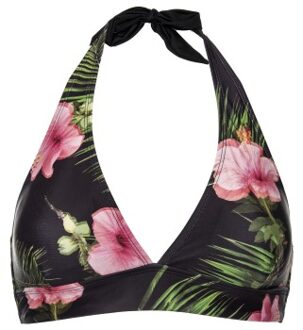 Pisa Bikini Top * Actie * Versch.kleure/Patroon,Blauw,Groen,Zwart,Wit - 38