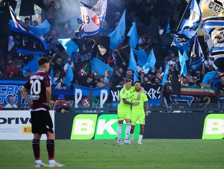 Pisa vs Atalanta (Serie A) (Eigen vervoer)