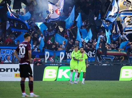 Pisa vs Torino (Serie A) (Eigen vervoer)