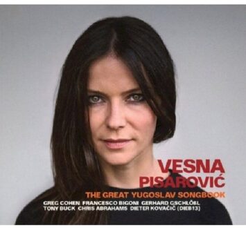 Pisarovic Vesna - The Great Yugoslav Songbook