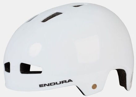 Pisspot Helmet - White - L/XL