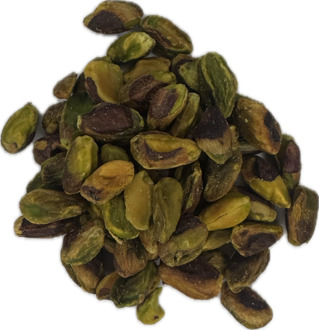 Pistachenoten gepeld gebrand en ongezouten