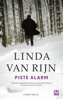 Piste alarm - Boek Linda van Rijn (946068159X)