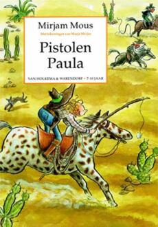 Pistolen Paula - Boek Mirjam Mous (9047506464)