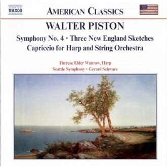 Piston: Symphony No.4