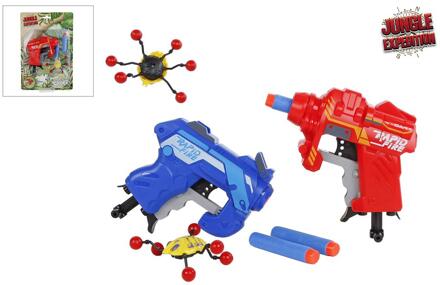 pistool met darts multi