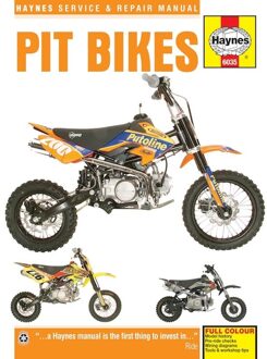 Pit Bikes (90 -16)