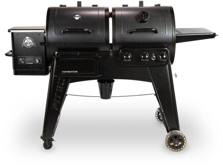 Pit Boss Navigator 1230 - Combi grill - 8139 cm²