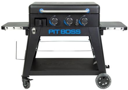Pit Boss Plancha 3 - Gasbarbecue - 1360 cm² - 3 Branders