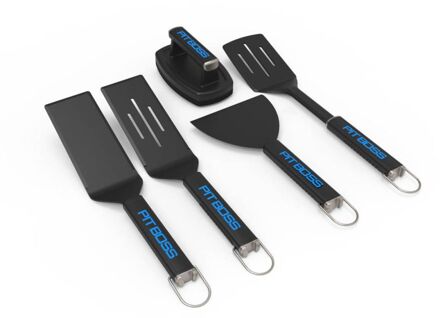 Pit Boss Ultimate Plancha Kit - BBQ gereedschapset