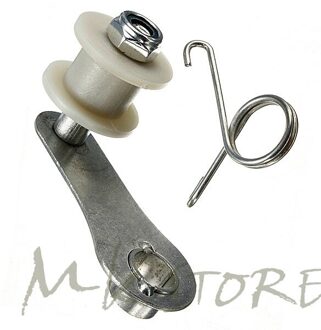 Pit Crossmotor Lente Roller Wiel Kettingspanner Richter ATV 110CC 125CC 140cc