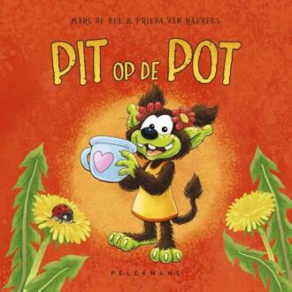 Pit op de pot -  Marc de Bel (ISBN: 9789462348004)