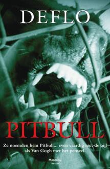 Pitbull - eBook Luc Deflo (9460410596)