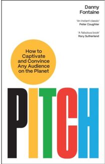Pitch - Danny Fontaine