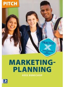 Pitch / Marketingplanning - Boek Kees Benschop (9039528144)