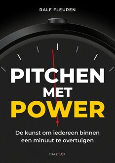 Pitchen met power - Ralf Fleuren - ebook