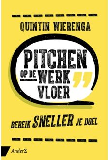 Pitchen Op De Werkvloer