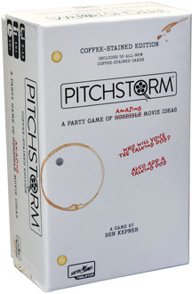 Pitchstorm - Coffee Stained Edition