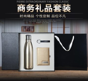 Pitebo Pakken Lederen Id Kaarthouder Milieuvriendelijke Mok Bank Credit Card Opbergdoos Multi-Slot Ultra-dunne Cardbox goud