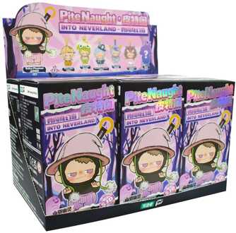 Pitenaught: Into Neverland Blind Box Keychain 16 cm Display (6)