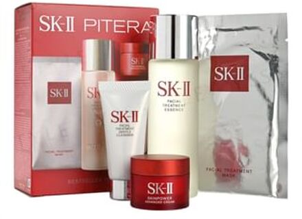 Pitera Bestseller Trial Kit 4 pcs