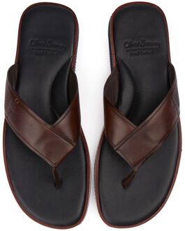 Pitssburgh Sandalen - maat Bruin