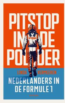 Pitstop in de polder -  Linda Vermeeren (ISBN: 9789000393671)