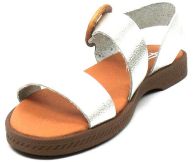 Pitt Amster - maat 39 Zilver