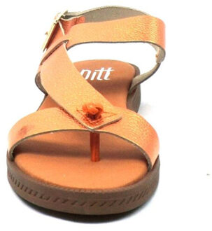 Pitt Antana - maat 39 Oranje