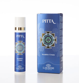 Pitta beschermende rozencreme sensitive - 50 ml