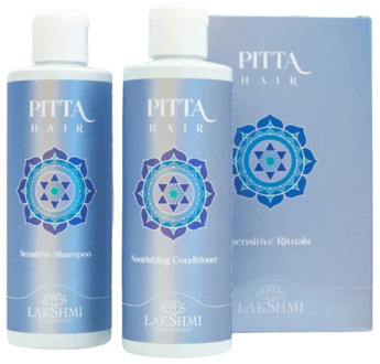 Pitta Hair sensitive rituals shampoo & conditioner - 250 ml
