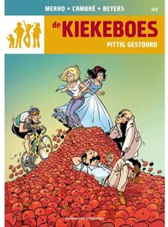 Pittig Gestoord - De Kiekeboes - Merho