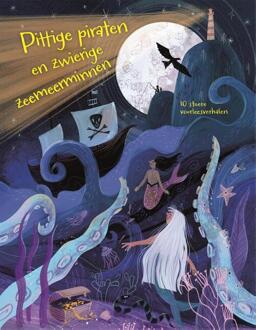Pittige piraten en zwierige zeemeerminnen -  Diverse Auteurs (ISBN: 9789048873586)