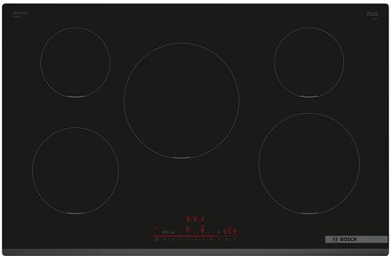 PIV831HB1E Inductie inbouwkookplaat Zwart