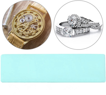 Pivots Clay Repair Jewelry Dry Cleaner Blue Collecting Parts Remove Oil Watch Tool 6033 Rodico Hand Clean Parts Wheels Pivot