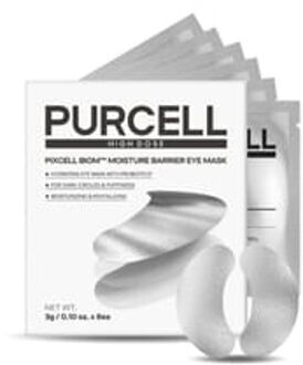 Pixcell Biom Moisture Barrier Eye Mask Set 3g x 6 pairs