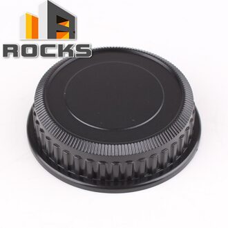 Pixco 5 stks Beschermende Rear Lens Cap Pak Voor Pentax PK K Mount Lens Zonder Pentax of Japan logo