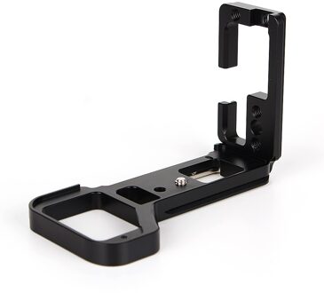 Pixco Beugel Houder Base Hand Grip Quick Release Zware L Plate Bracket Set Compatibel Suit Voor Sony Alpha A7R 4 camera
